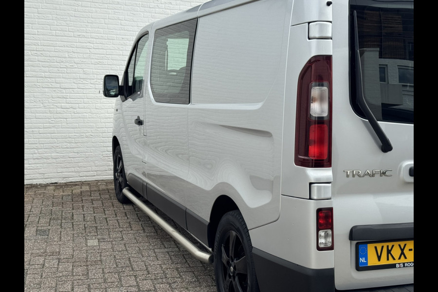 Renault Trafic 2.0 dCi 145 T29 L2HDC Automaat Airco All-Season Navi Cruisecontrol Carplay Sidebars Lichtmetalenvelgen