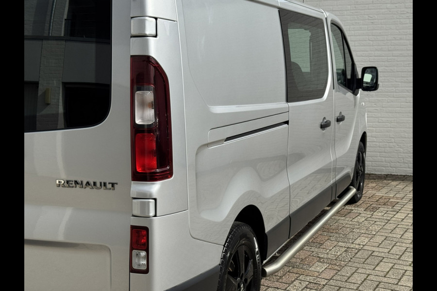 Renault Trafic 2.0 dCi 145 T29 L2HDC Automaat Airco All-Season Navi Cruisecontrol Carplay Sidebars Lichtmetalenvelgen