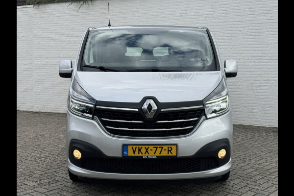 Renault Trafic 2.0 dCi 145 T29 L2HDC Automaat Airco All-Season Navi Cruisecontrol Carplay Sidebars Lichtmetalenvelgen