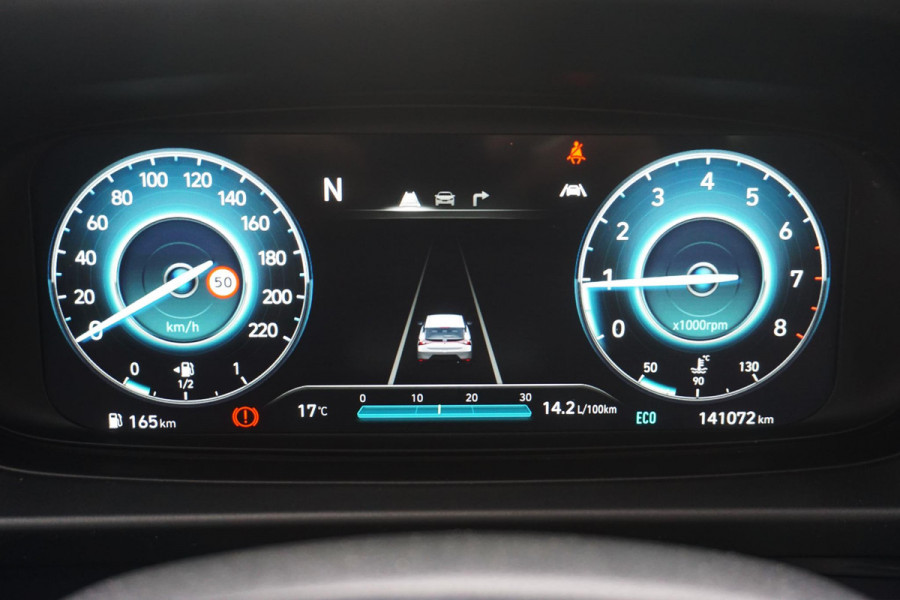 Hyundai i20 1.0 T-GDI 100PK Hybrid/Camera/CarPlay/LMV/ Nieuw model.