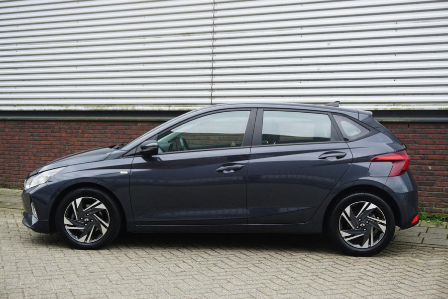 Hyundai i20 1.0 T-GDI 100PK Hybrid/Camera/CarPlay/LMV/ Nieuw model.