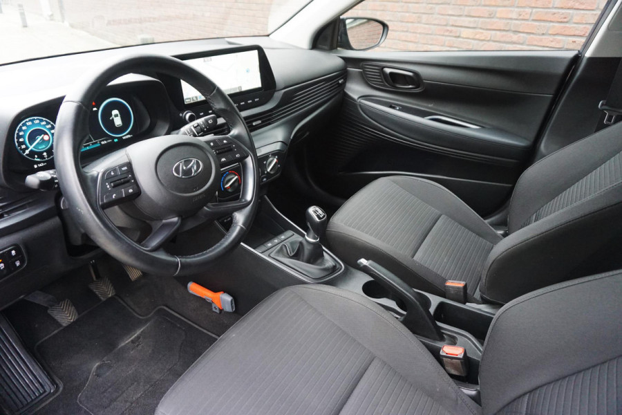Hyundai i20 1.0 T-GDI 100PK Hybrid/Camera/CarPlay/LMV/ Nieuw model.