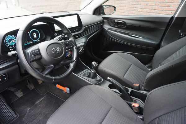 Hyundai i20 1.0 T-GDI 100PK Hybrid/Camera/CarPlay/LMV/ Nieuw model.