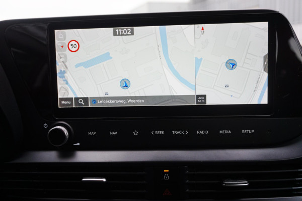 Hyundai i20 1.0 T-GDI 100PK Hybrid/Camera/CarPlay/LMV/ Nieuw model.