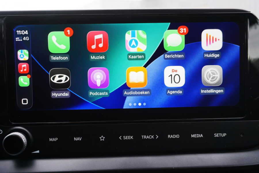 Hyundai i20 1.0 T-GDI 100PK Hybrid/Camera/CarPlay/LMV/ Nieuw model.