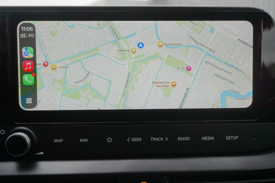 Hyundai i20 1.0 T-GDI 100PK Hybrid/Camera/CarPlay/LMV/ Nieuw model.