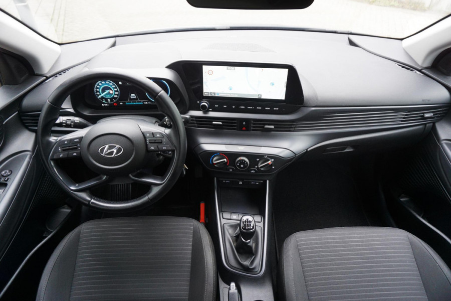 Hyundai i20 1.0 T-GDI 100PK Hybrid/Camera/CarPlay/LMV/ Nieuw model.