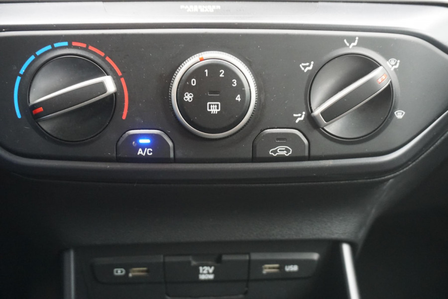 Hyundai i20 1.0 T-GDI 100PK Hybrid/Camera/CarPlay/LMV/ Nieuw model.
