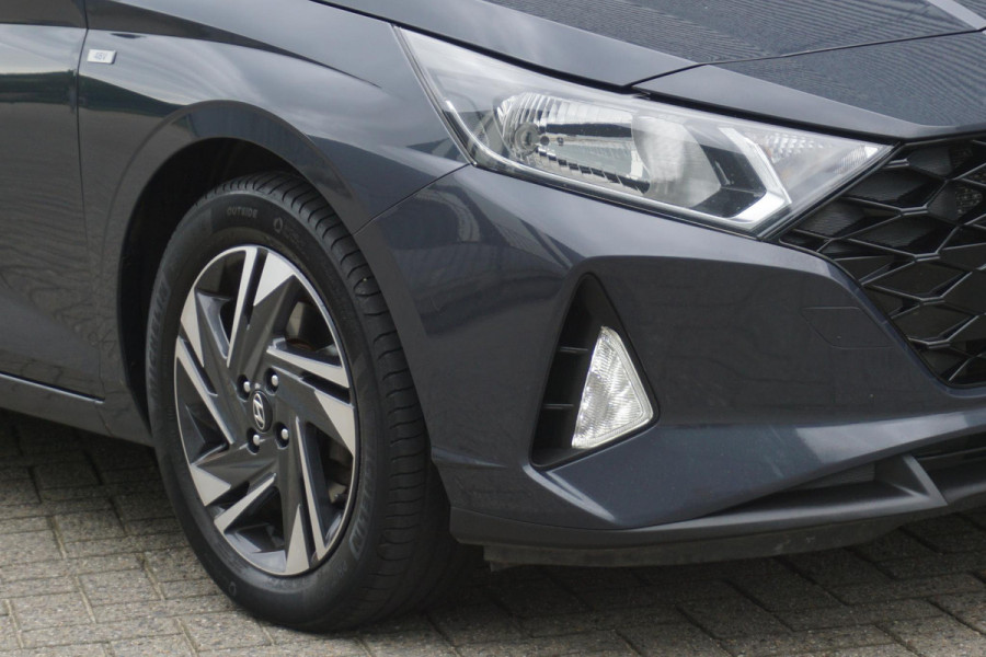 Hyundai i20 1.0 T-GDI 100PK Hybrid/Camera/CarPlay/LMV/ Nieuw model.