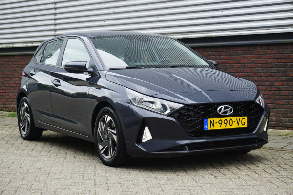 Hyundai i20 1.0 T-GDI 100PK Hybrid/Camera/CarPlay/LMV/ Nieuw model.