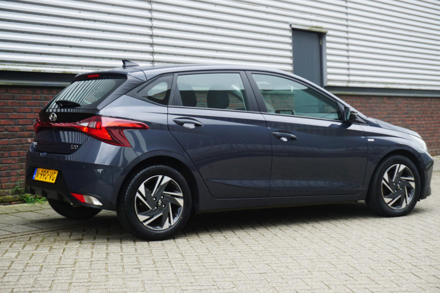 Hyundai i20 1.0 T-GDI 100PK Hybrid/Camera/CarPlay/LMV/ Nieuw model.