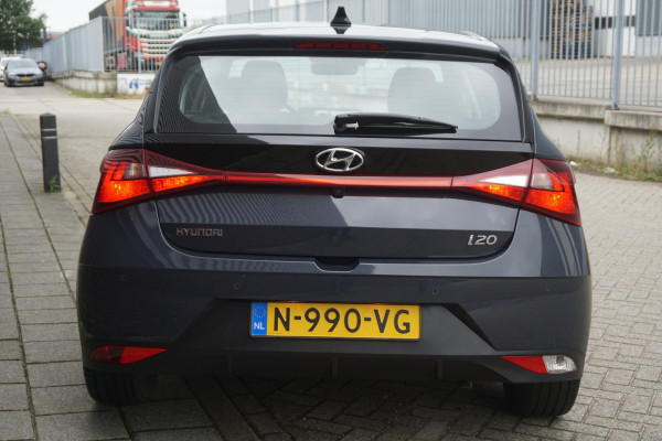 Hyundai i20 1.0 T-GDI 100PK Hybrid/Camera/CarPlay/LMV/ Nieuw model.