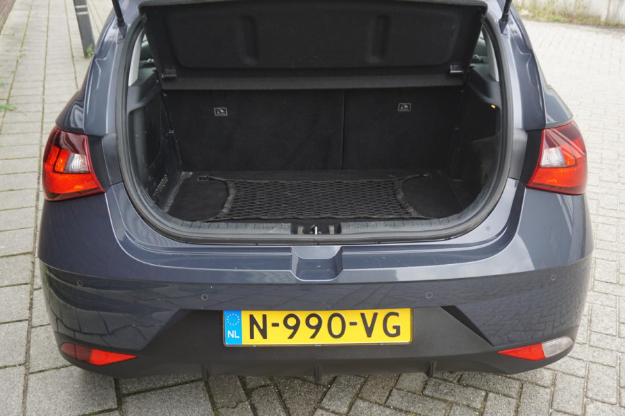 Hyundai i20 1.0 T-GDI 100PK Hybrid/Camera/CarPlay/LMV/ Nieuw model.