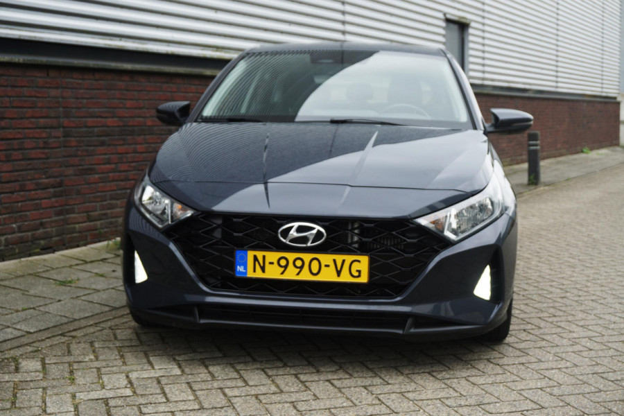 Hyundai i20 1.0 T-GDI 100PK Hybrid/Camera/CarPlay/LMV/ Nieuw model.