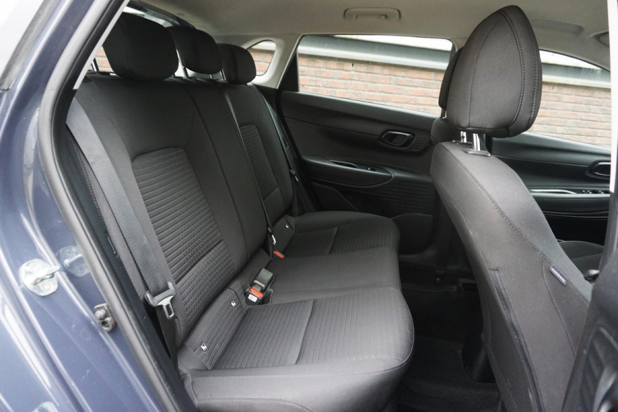 Hyundai i20 1.0 T-GDI 100PK Hybrid/Camera/CarPlay/LMV/ Nieuw model.