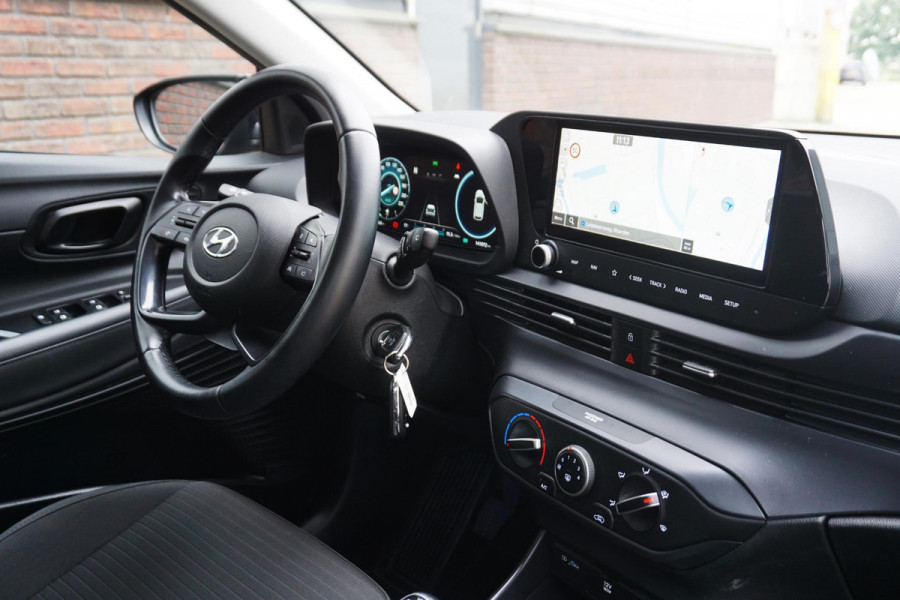 Hyundai i20 1.0 T-GDI 100PK Hybrid/Camera/CarPlay/LMV/ Nieuw model.