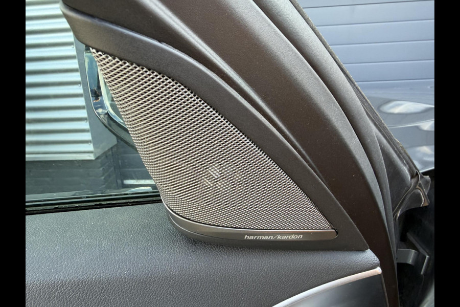 BMW 5 Serie Touring 530d High Executive M-Sport | 360* Camera | Harmon Kardon | Navigatie | Stoelverwarming |