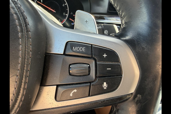 BMW 5 Serie Touring 530d High Executive M-Sport | 360* Camera | Harmon Kardon | Navigatie | Stoelverwarming |