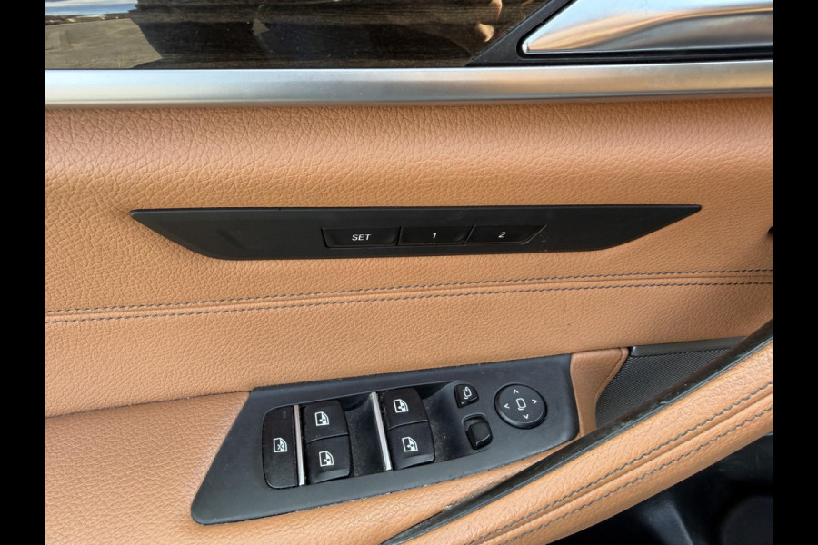BMW 5 Serie Touring 530d High Executive M-Sport | 360* Camera | Harmon Kardon | Navigatie | Stoelverwarming |