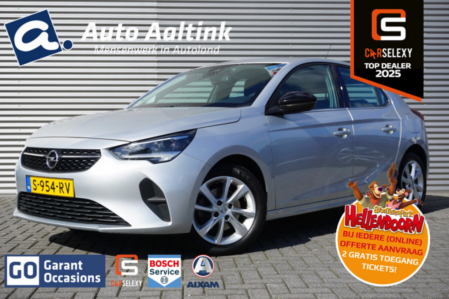 Opel Corsa 101PK Level 3 | AFN. TREKHAAK | ALLSEASONS | CARPLAY