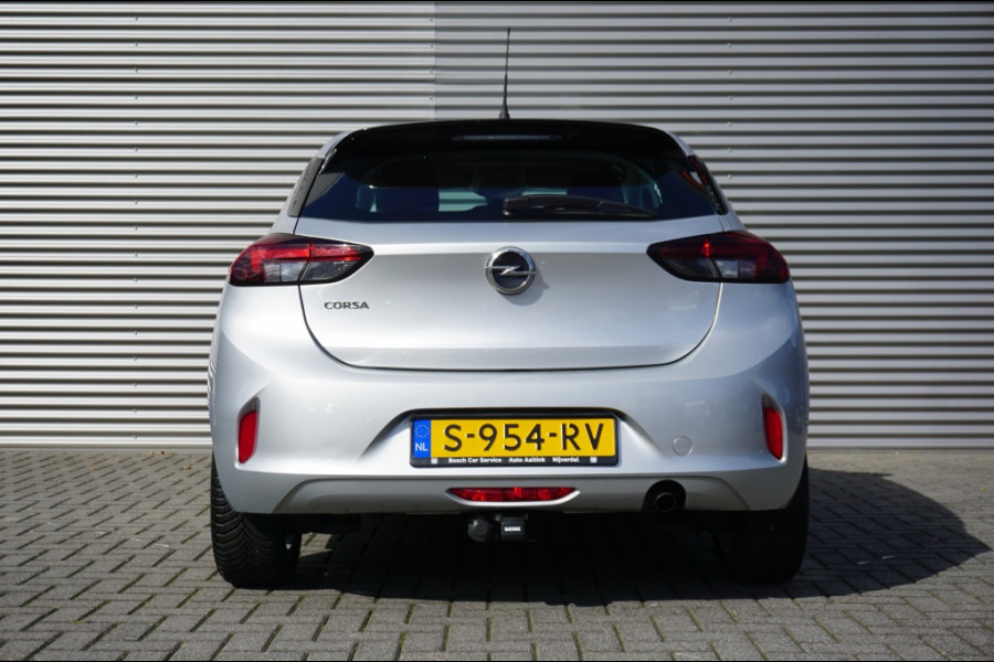 Opel Corsa 101PK Level 3 | AFN. TREKHAAK | ALLSEASONS | CARPLAY