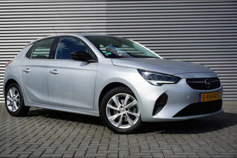 Opel Corsa 101PK Level 3 | AFN. TREKHAAK | ALLSEASONS | CARPLAY