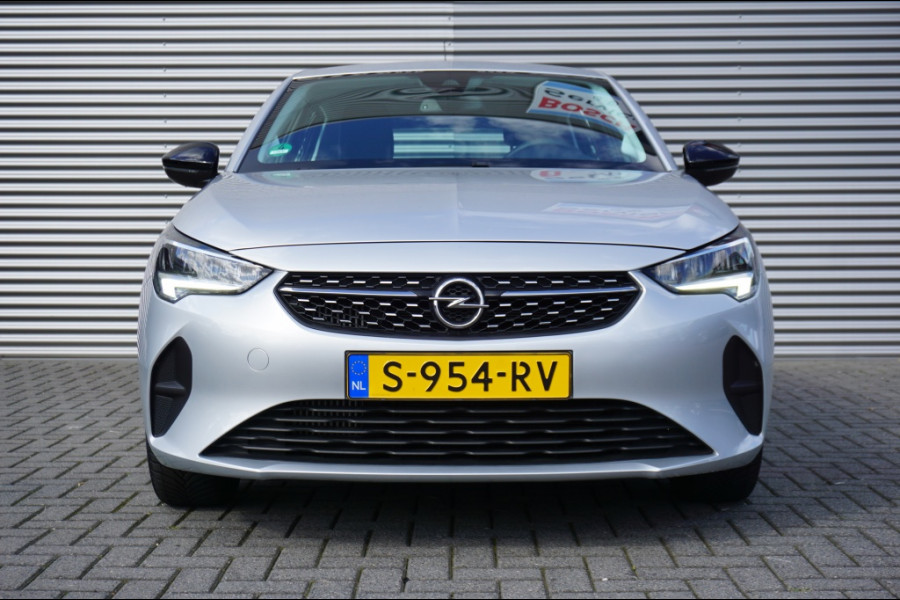 Opel Corsa 101PK Level 3 | AFN. TREKHAAK | ALLSEASONS | CARPLAY