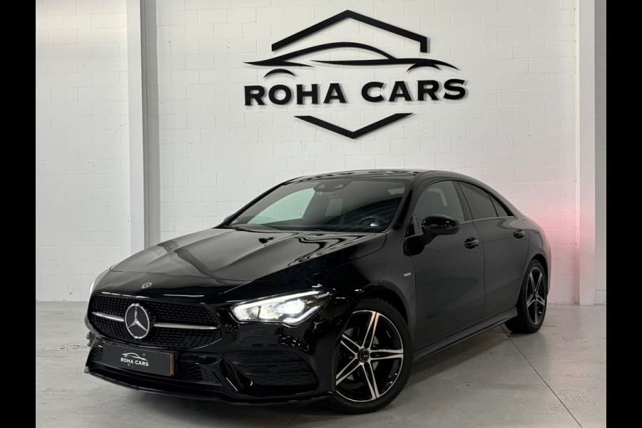 Mercedes-Benz CLA-Klasse 180 Prem+ Edition, Sfeer, Cam, AppleCP