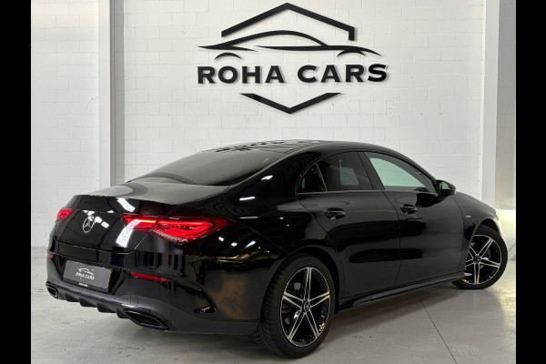 Mercedes-Benz CLA-Klasse 180 Prem+ Edition, Sfeer, Cam, AppleCP
