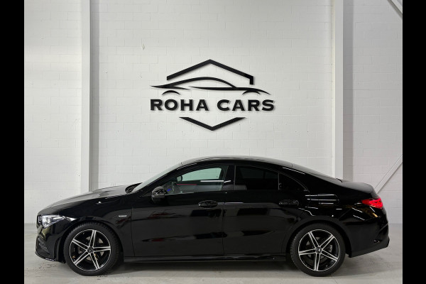 Mercedes-Benz CLA-Klasse 180 Prem+ Edition, Sfeer, Cam, AppleCP