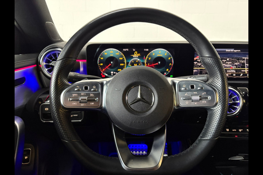 Mercedes-Benz CLA-Klasse 180 Prem+ Edition, Sfeer, Cam, AppleCP