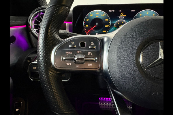 Mercedes-Benz CLA-Klasse 180 Prem+ Edition, Sfeer, Cam, AppleCP