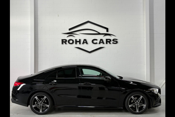 Mercedes-Benz CLA-Klasse 180 Prem+ Edition, Sfeer, Cam, AppleCP