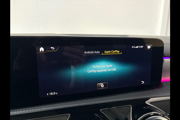 Mercedes-Benz CLA-Klasse 180 Prem+ Edition, Sfeer, Cam, AppleCP