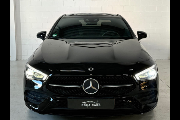 Mercedes-Benz CLA-Klasse 180 Prem+ Edition, Sfeer, Cam, AppleCP