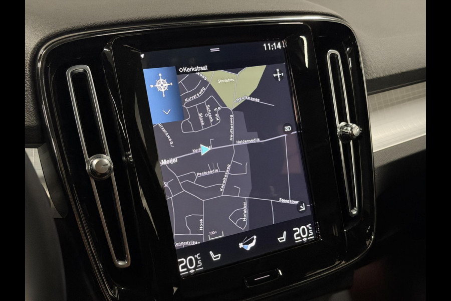 Volvo XC40 1.5 T4 Plug-in hybrid Core Bright Adapt. cruise | Stuur-/stoelverwarming | Achteruitrij camera | Dode hoek assistent | Carplay