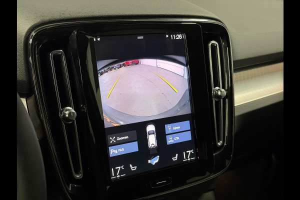 Volvo XC40 1.5 T4 Plug-in hybrid Core Bright Adapt. cruise | Stuur-/stoelverwarming | Achteruitrij camera | Dode hoek assistent | Carplay