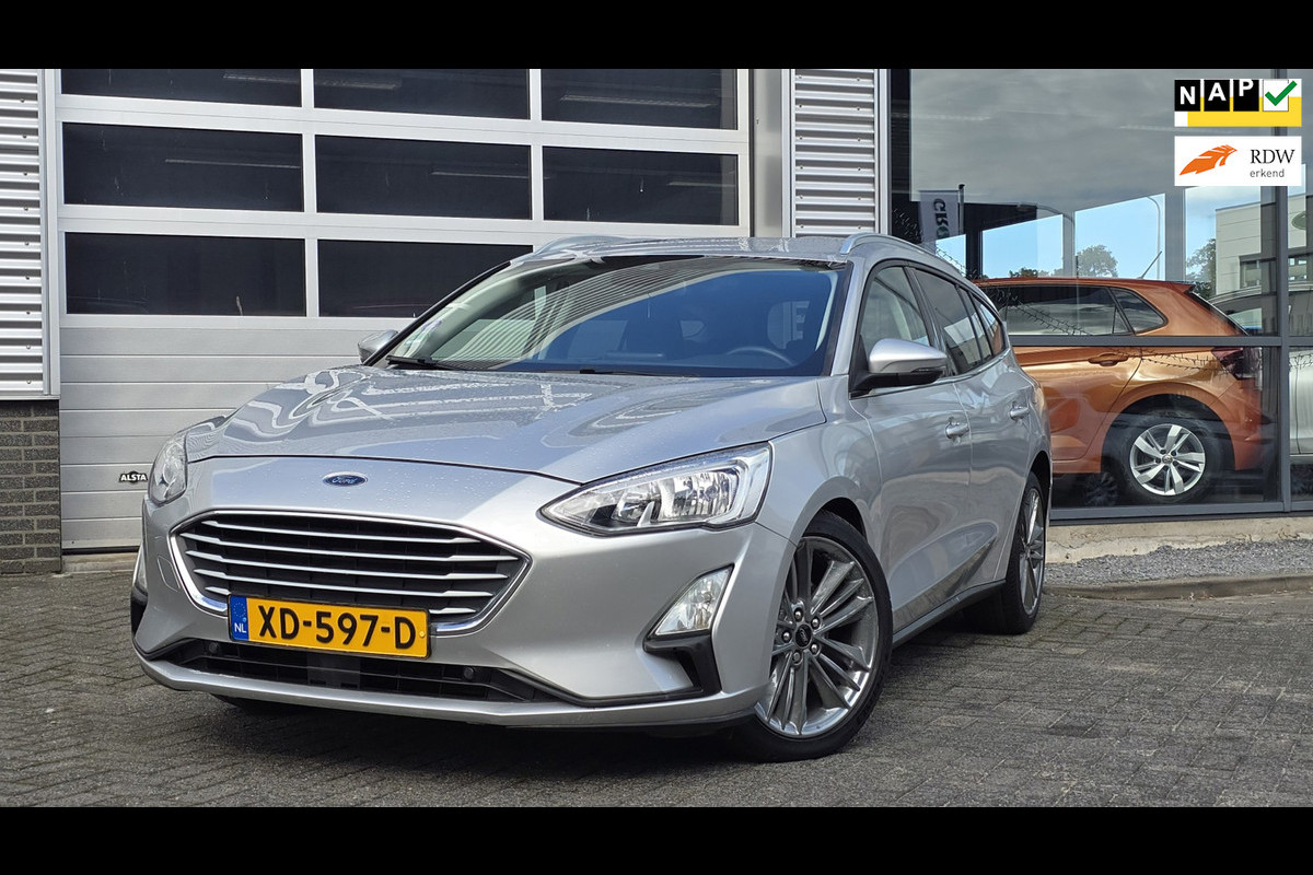 Ford FOCUS Wagon 1.0 EcoBoost Trend Edition Business