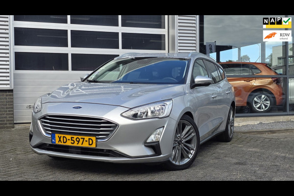 Ford FOCUS Wagon 1.0 EcoBoost Trend Edition Business