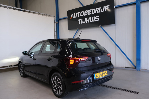 Volkswagen Polo 1.0 TSI Life Business - N.A.P. Airco, Cruise, Navi, PDC, Camera, Carplay, Virtueel display.