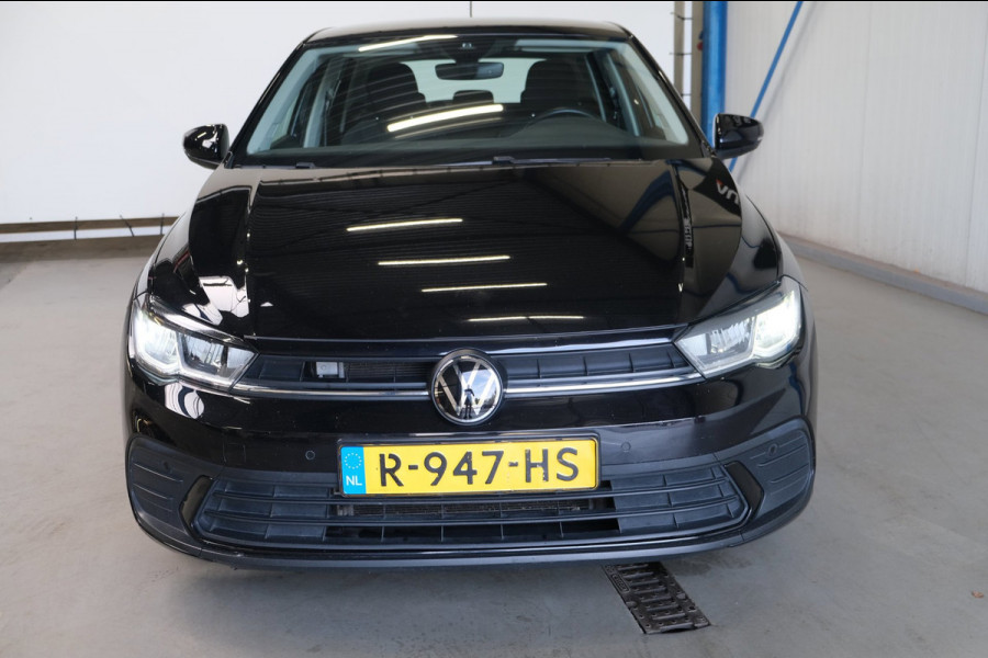 Volkswagen Polo 1.0 TSI Life Business - N.A.P. Airco, Cruise, Navi, PDC, Camera, Carplay, Virtueel display.