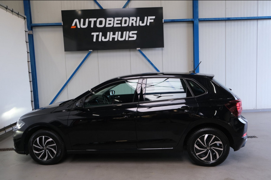 Volkswagen Polo 1.0 TSI Life Business - N.A.P. Airco, Cruise, Navi, PDC, Camera, Carplay, Virtueel display.