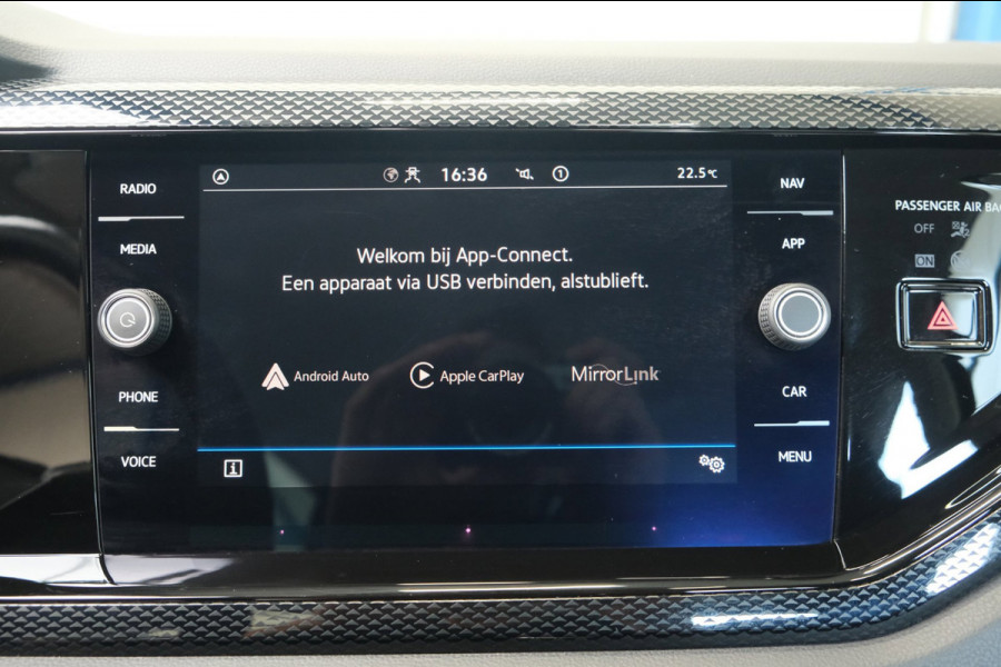 Volkswagen Polo 1.0 TSI Life Business - N.A.P. Airco, Cruise, Navi, PDC, Camera, Carplay, Virtueel display.