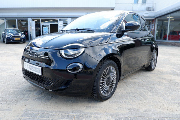 Fiat 500E 42 kWh Urban / INCL. 12mnd BOVAG
