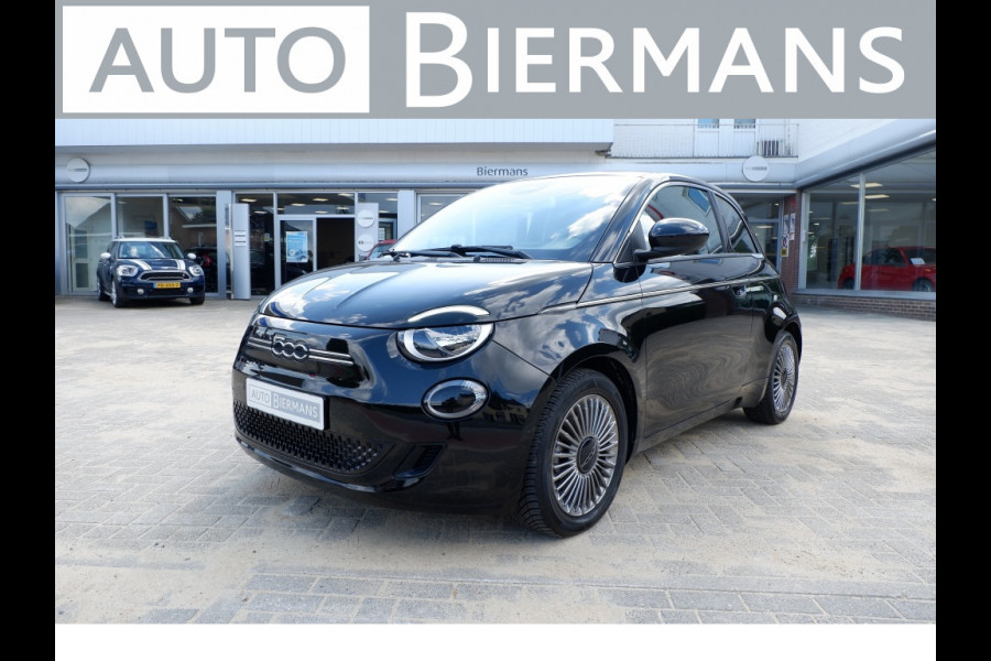 Fiat 500E 42 kWh Urban / INCL. 12mnd BOVAG