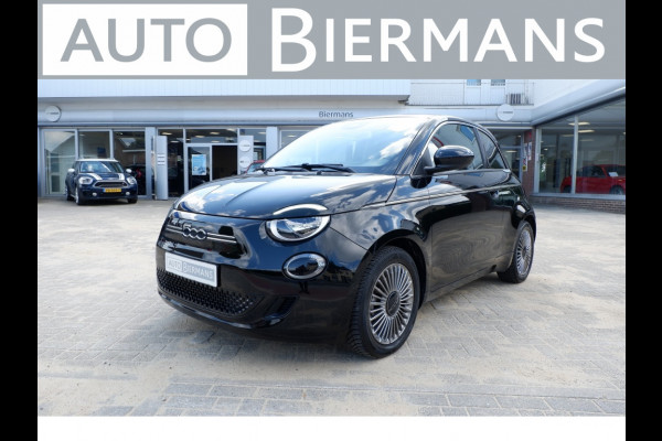 Fiat 500E 42 kWh Urban / INCL. 12mnd BOVAG