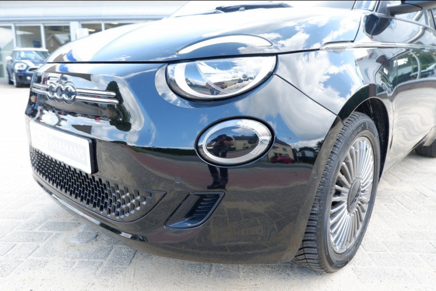 Fiat 500E 42 kWh Urban / INCL. 12mnd BOVAG
