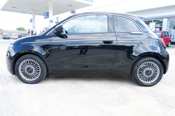 Fiat 500E 42 kWh Urban / INCL. 12mnd BOVAG