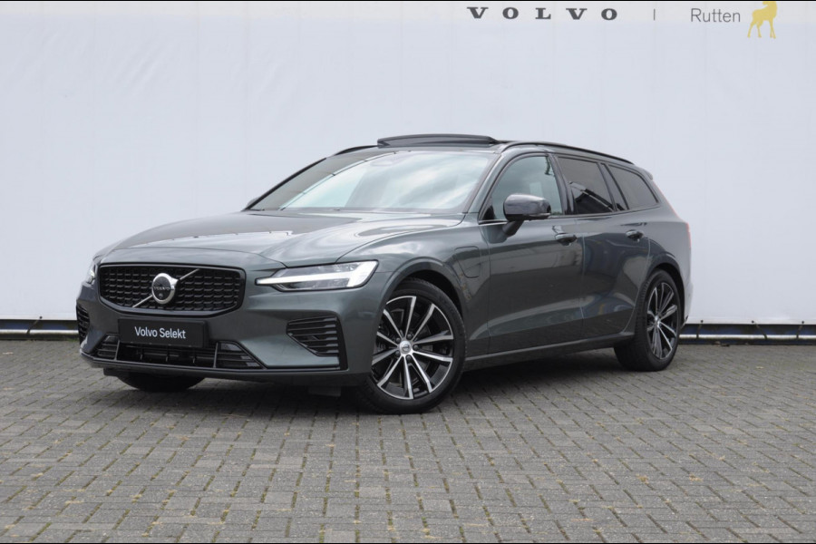 Volvo V60 T8 455PK Automaat Plug-in hybrid AWD Plus Dark