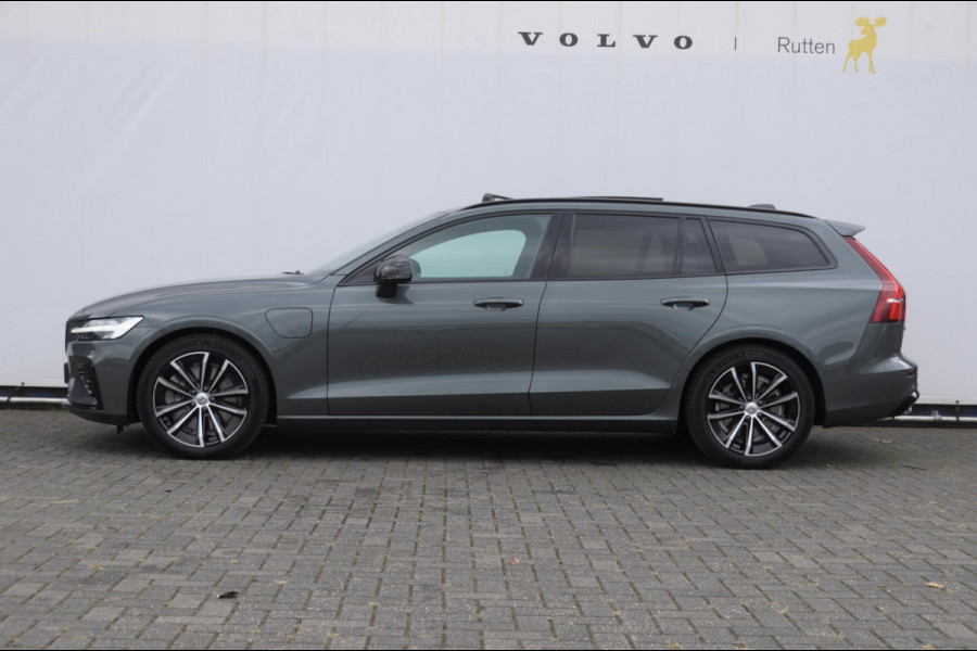Volvo V60 T8 455PK Automaat Plug-in hybrid AWD Plus Dark